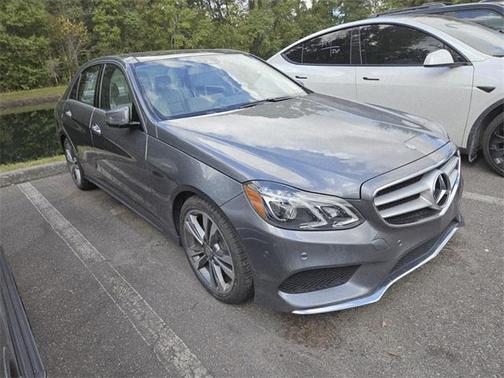 2016 Mercedes-Benz E-Class E 350
