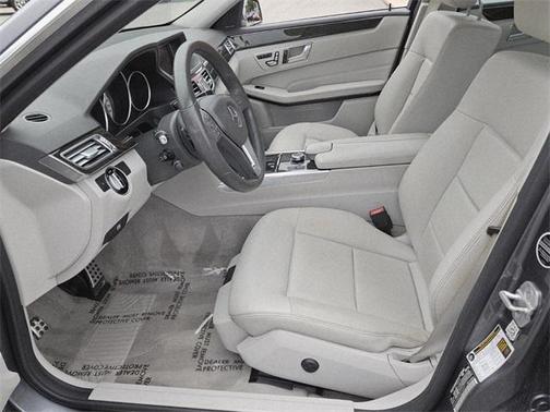 2016 Mercedes-Benz E-Class E 350