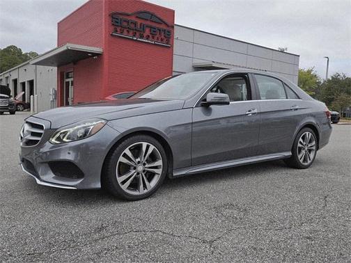 2016 Mercedes-Benz E-Class E 350