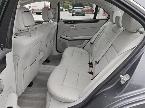 2016 Mercedes-Benz E-Class E 350