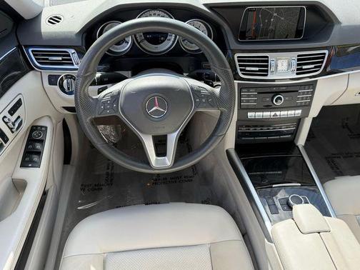2016 Mercedes-Benz E-Class E 350
