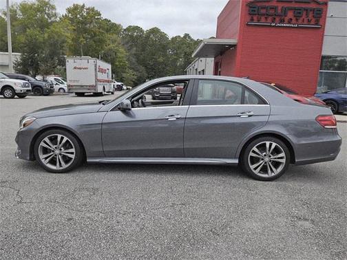 2016 Mercedes-Benz E-Class E 350