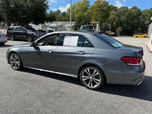 2016 Mercedes-Benz E-Class E 350