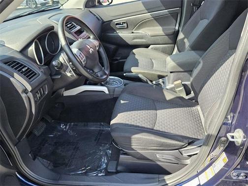 2011 Mitsubishi Outlander Sport SE