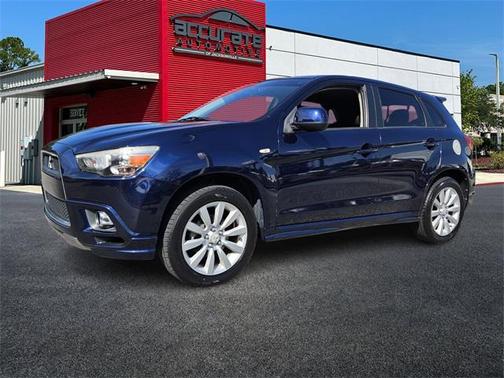 2011 Mitsubishi Outlander Sport SE