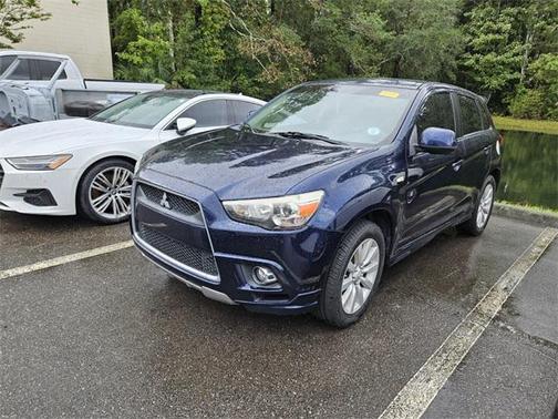 2011 Mitsubishi Outlander Sport SE