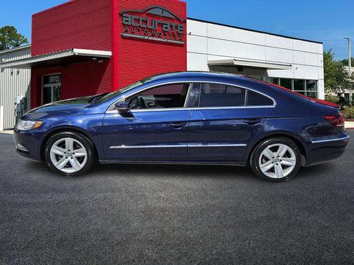 2016 Volkswagen CC 2.0T Sport