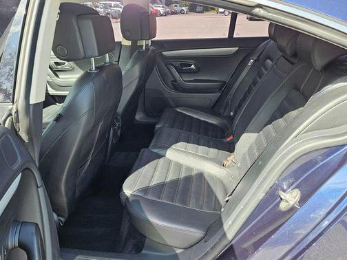 2016 Volkswagen CC 2.0T Sport