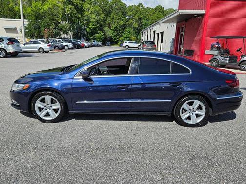 2016 Volkswagen CC 2.0T Sport