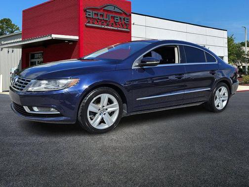 2016 Volkswagen CC 2.0T Sport