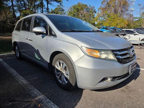 2014 Honda Odyssey EX-L