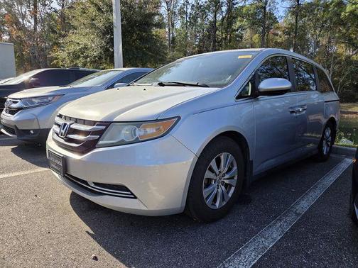 2014 Honda Odyssey EX-L