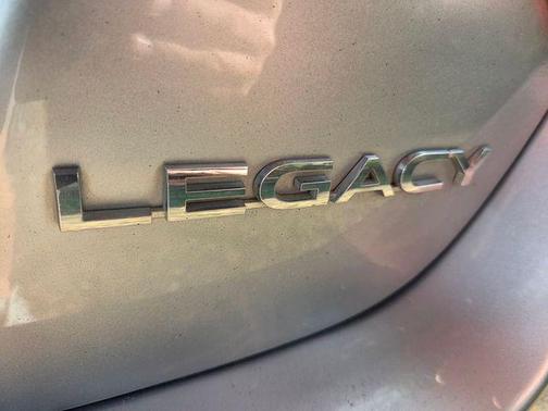 2019 Subaru Legacy Premium