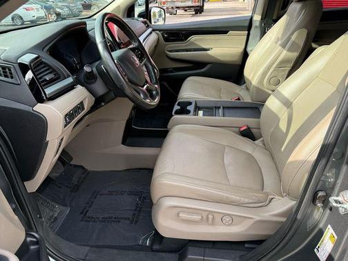 2019 Honda Odyssey Elite