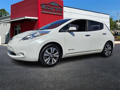 2015 Nissan Leaf SL