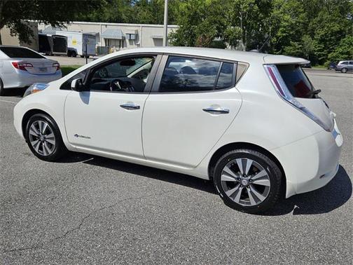 2015 Nissan Leaf SL