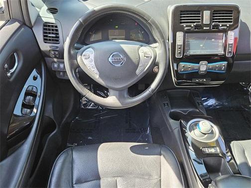 2015 Nissan Leaf SL