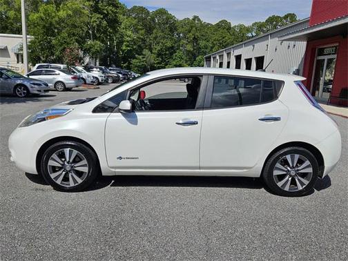 2015 Nissan Leaf SL