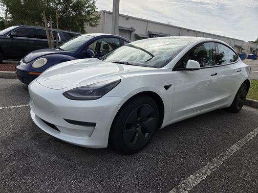 2023 Tesla Model 3 Standard Range
