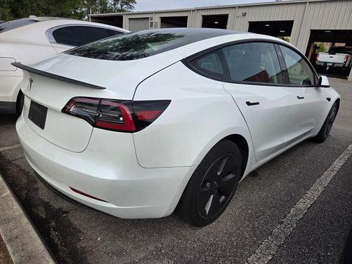 2023 Tesla Model 3 Standard Range