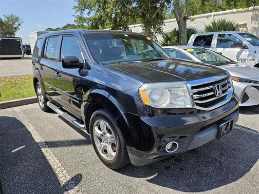 2014 Honda Pilot EX-L