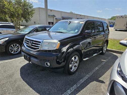2014 Honda Pilot EX-L