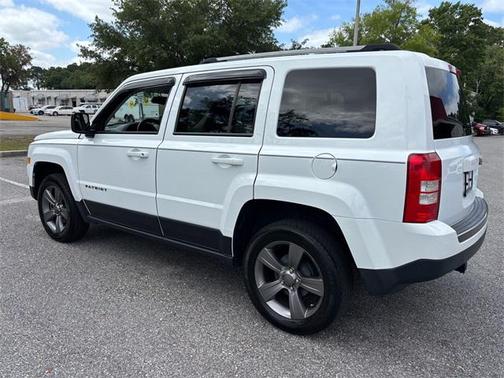 2017 Jeep Patriot Sport