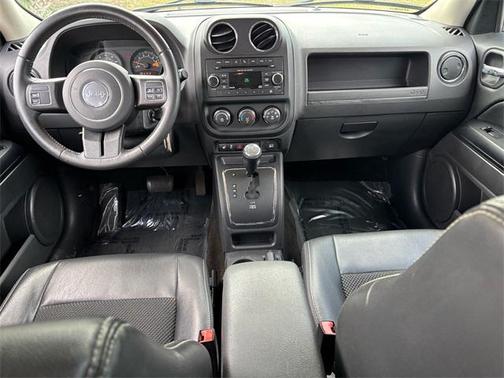 2017 Jeep Patriot Sport