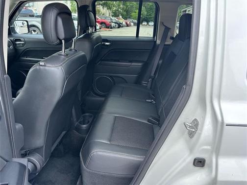 2017 Jeep Patriot Sport
