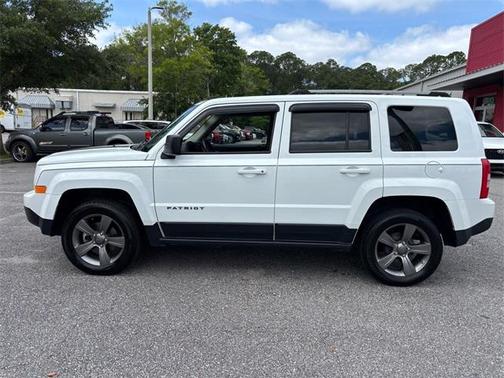 2017 Jeep Patriot Sport