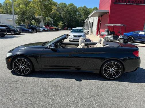 2015 BMW 435 i