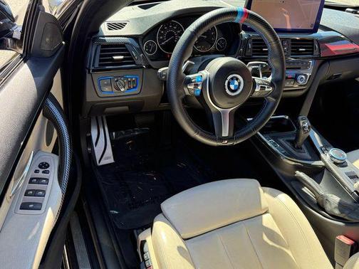 2015 BMW 435 i