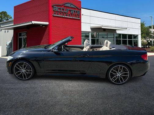2015 BMW 435 i
