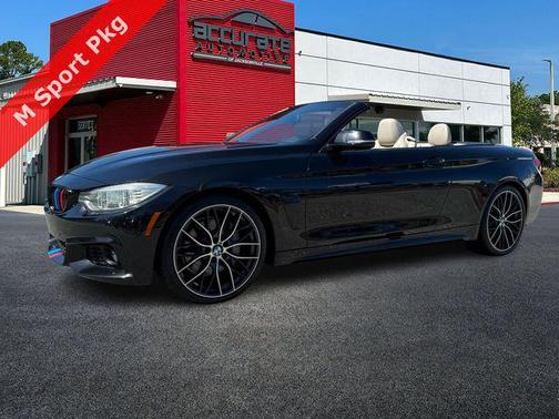 2015 BMW 435 i
