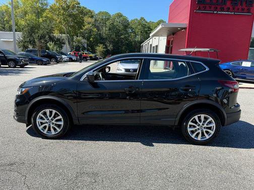 2021 Nissan Rogue Sport S