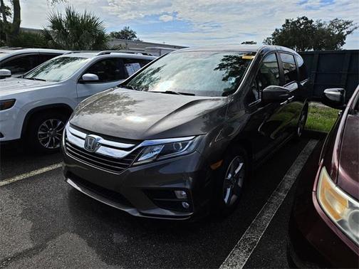 2019 Honda Odyssey EX-L