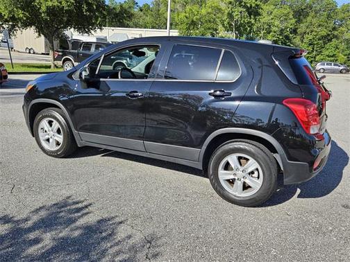 2022 Chevrolet Trax LS