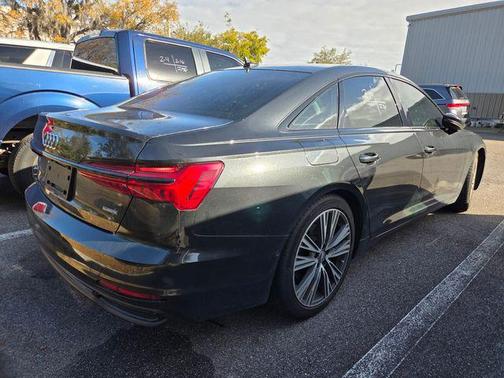 2020 Audi A6 45 Premium Plus