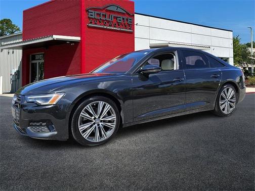 2020 Audi A6 45 Premium Plus
