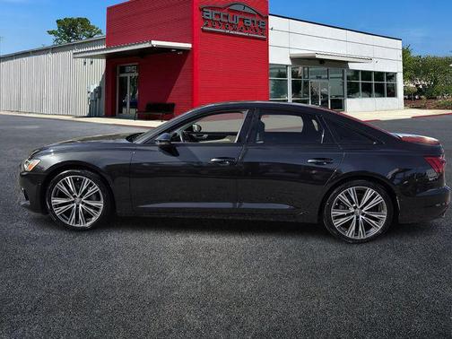 2020 Audi A6 45 Premium Plus