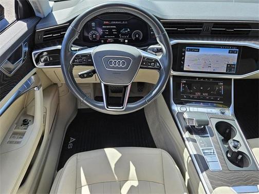 2020 Audi A6 45 Premium Plus