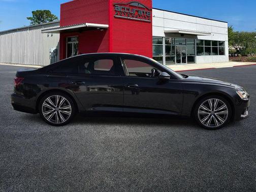 2020 Audi A6 45 Premium Plus