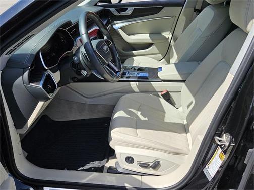 2020 Audi A6 45 Premium Plus