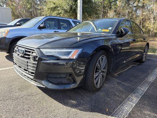 2020 Audi A6 45 Premium Plus