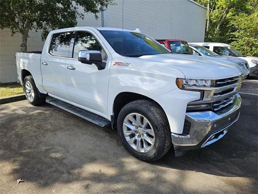 2021 Chevrolet Silverado 1500 LTZ