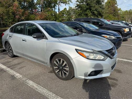 2018 Nissan Altima 2.5 SL