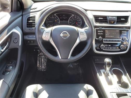 2018 Nissan Altima 2.5 SL