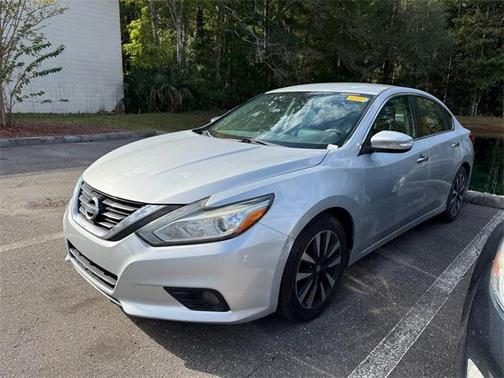 2018 Nissan Altima 2.5 SL