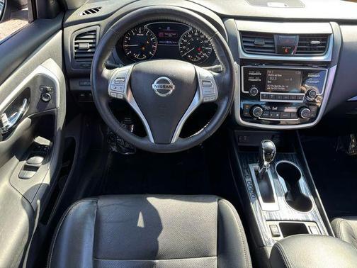 2018 Nissan Altima 2.5 SL