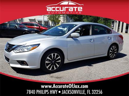2018 Nissan Altima 2.5 SL
